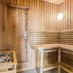 3 Bedroom Amazing In Tatil Evi Farsø