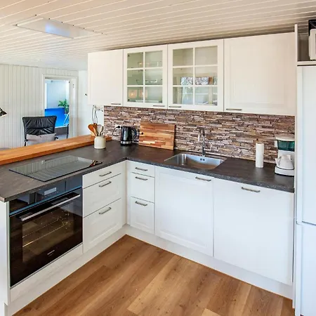 Hébergement de vacances 3 Bedroom Amazing In Farsø