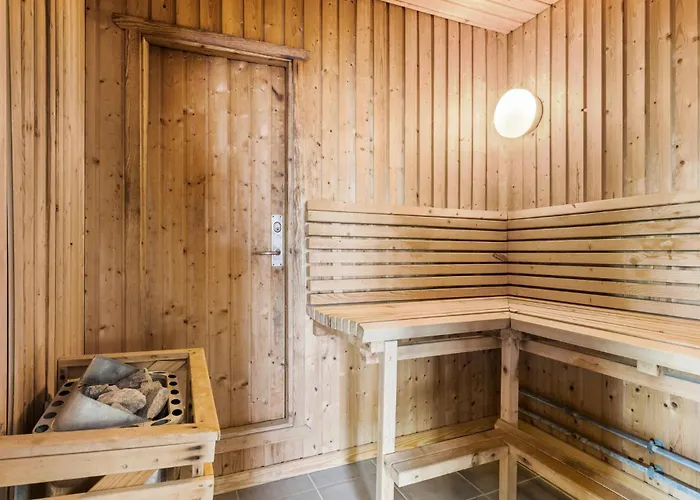 3 Bedroom Amazing In Hébergement de vacances Farsø