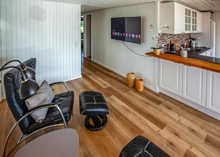 3 Bedroom Amazing In Hébergement de vacances *
