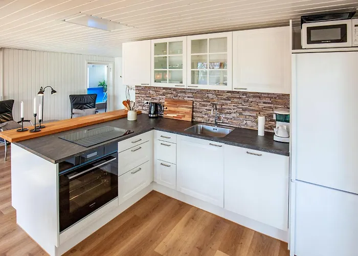 Hébergement de vacances 3 Bedroom Amazing In Farsø
