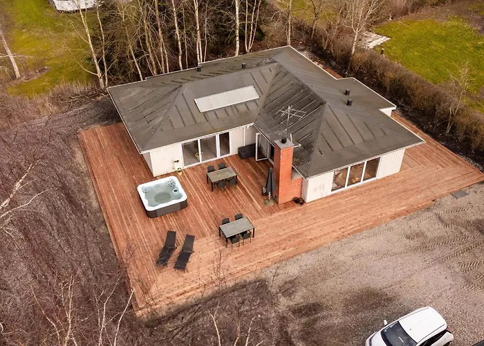 3 Bedroom Amazing In * Farsø